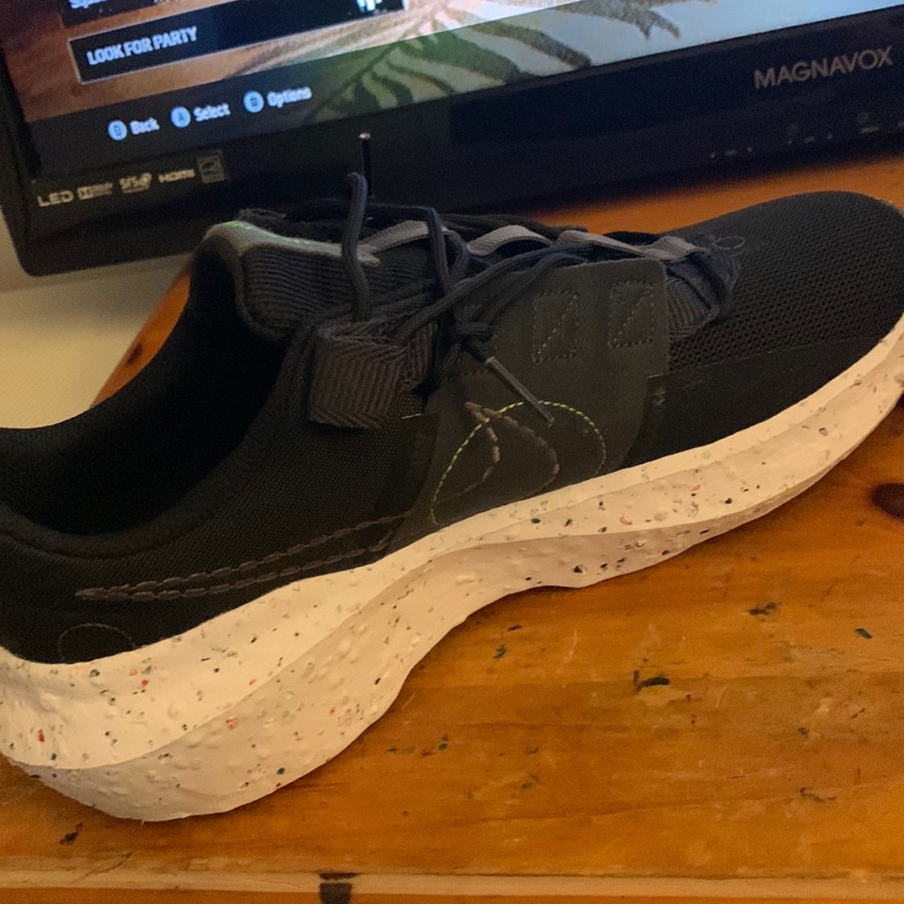 Nike running shoe
